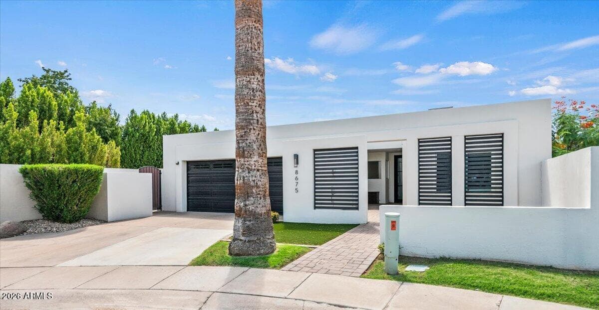8675 E VIA DE LOS LIBROS, Scottsdale, AZ 85258 — photo 1 of 34