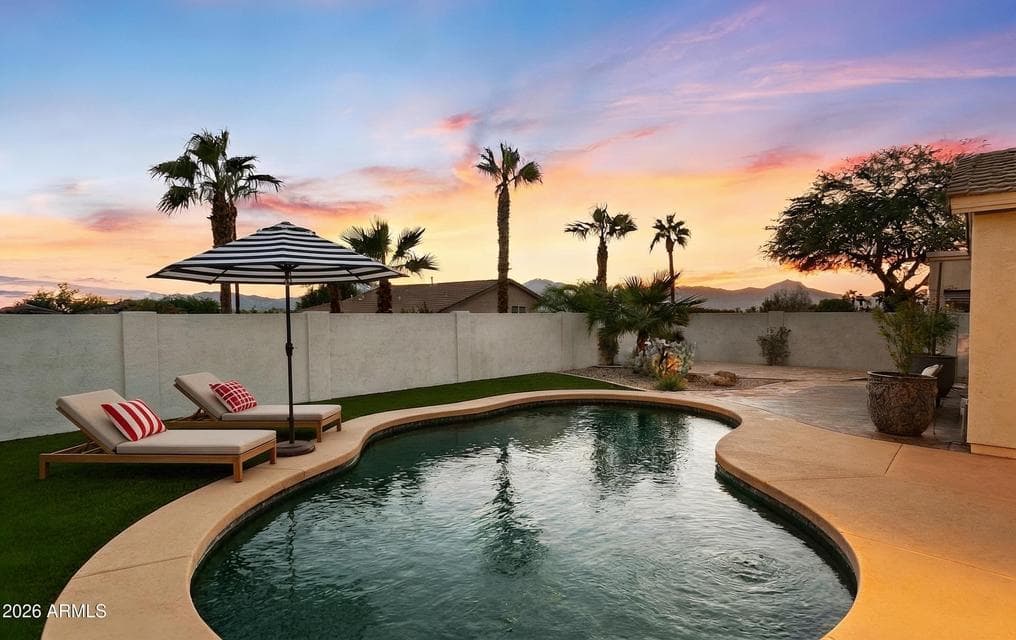 1629 W GLENHAVEN Drive, Phoenix, AZ 85045 — photo 1 of 45