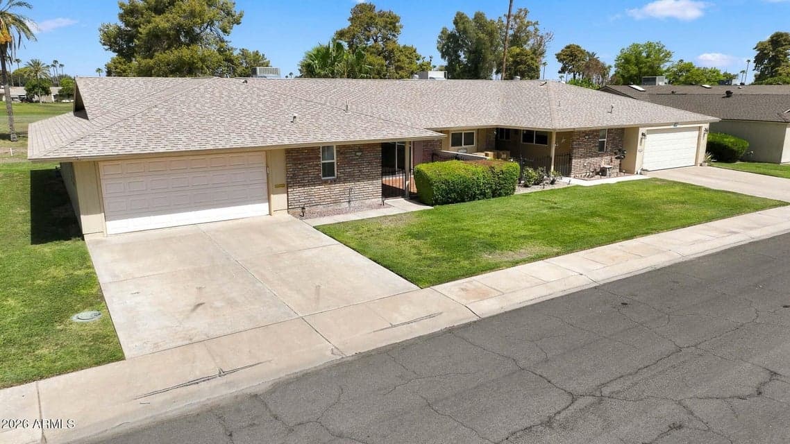 10734 W HATCHER Road, Sun City, AZ 85351 — photo 1 of 56
