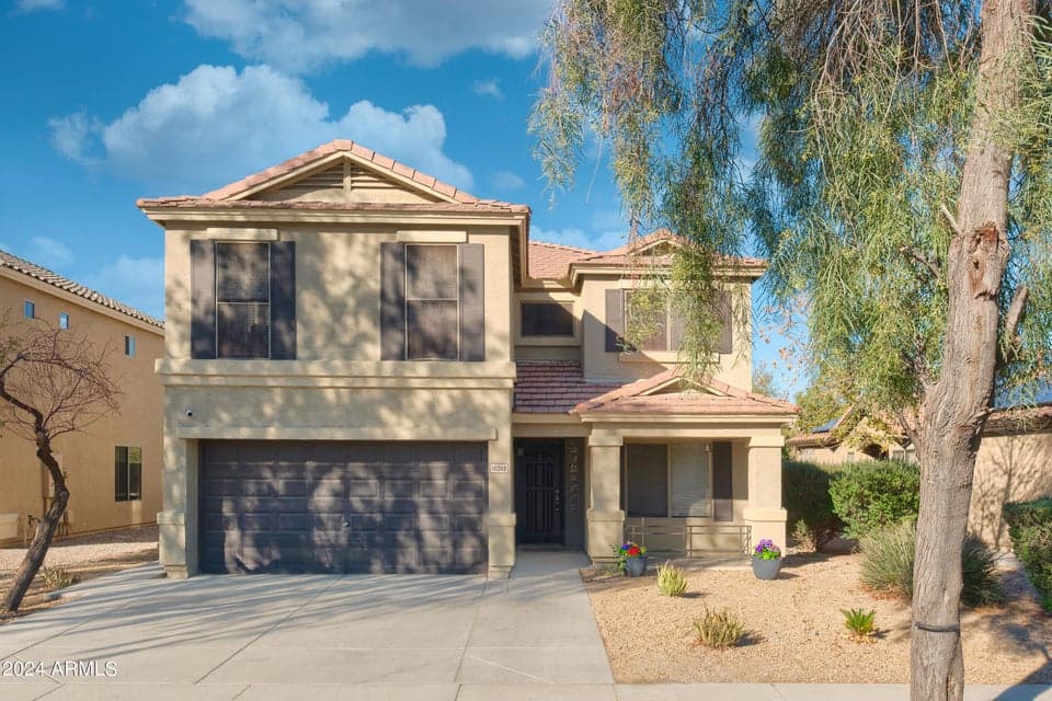 16068 W CULVER Street, Goodyear, AZ 85338 — photo 1 of 33