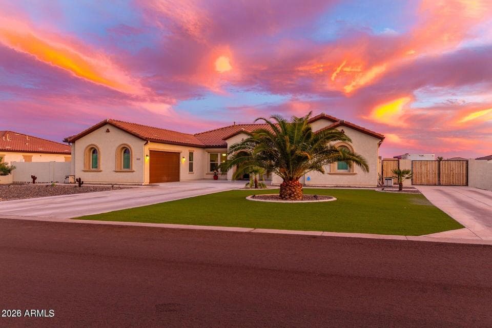 16127 W CAMDEN Avenue, Waddell, AZ 85355 — photo 1 of 2