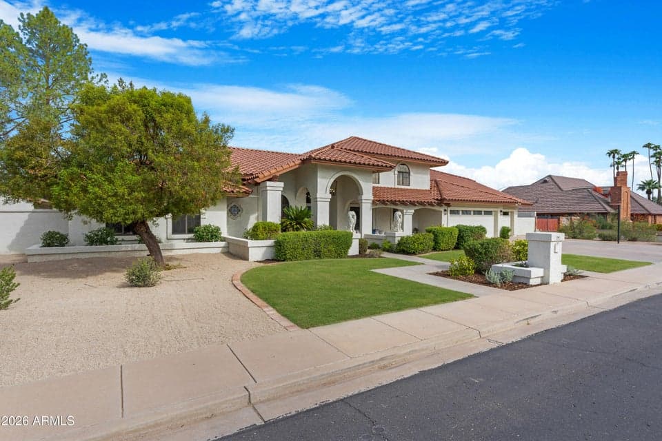 941 N ORCHARD, Mesa, AZ 85213 — photo 1 of 62