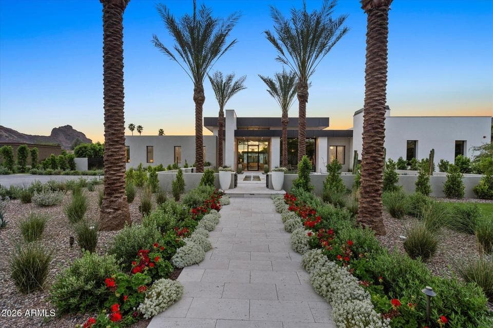 Contemporary Estate