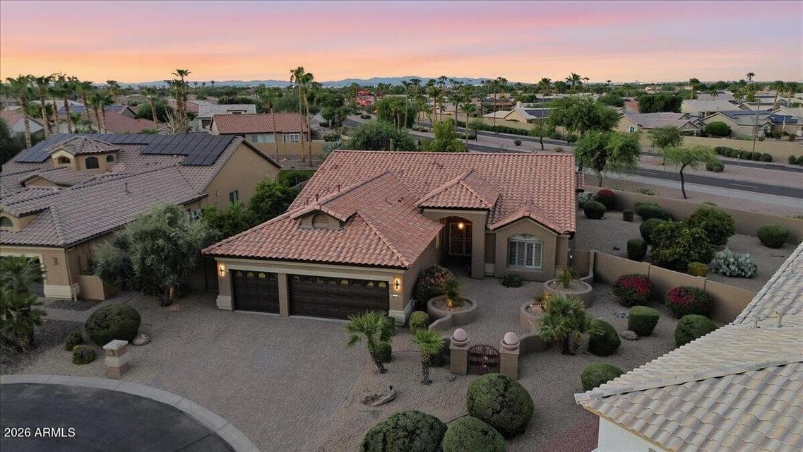 Unique Lot in PebbleCreek