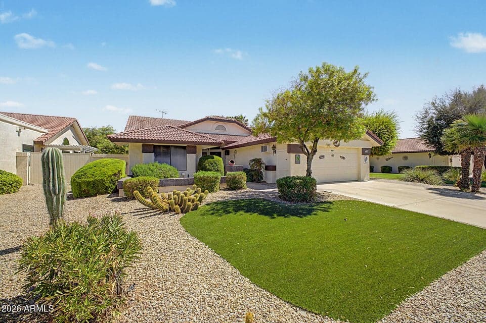 19831 N ALTA LOMA Drive, Sun City West, AZ 85375 — photo 1 of 39