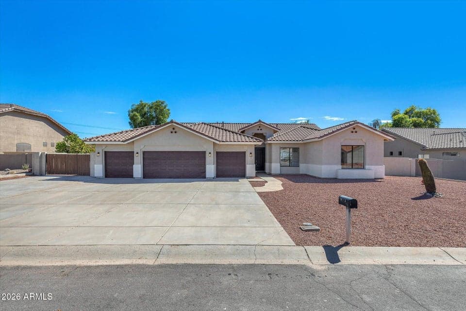 5533 W WEST WIND Drive, Glendale, AZ 85310 — photo 1 of 59