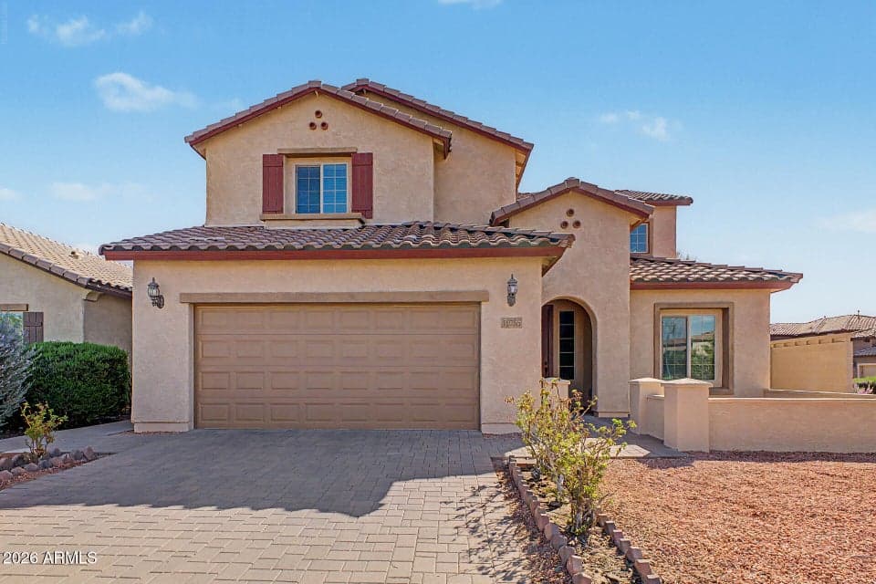 10755 W DESERT ELM Lane, Peoria, AZ 85383 — photo 1 of 43