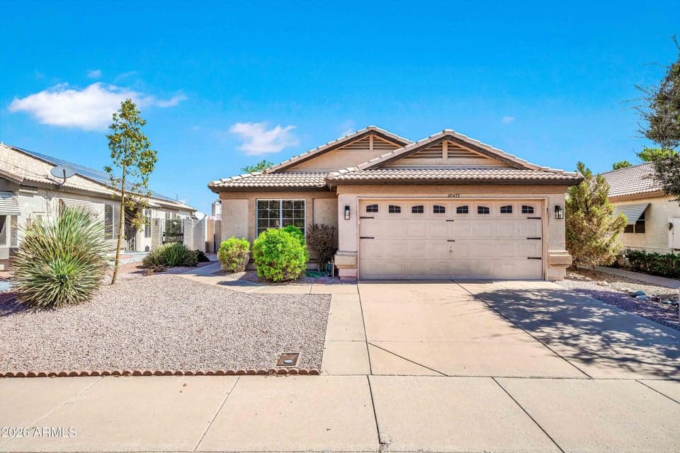 20473 N 105TH Avenue, Peoria, AZ 85382 — photo 1 of 54