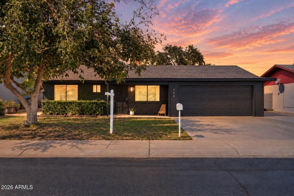 706 N CEDAR Street, Gilbert, AZ 85233 — photo 1 of 70