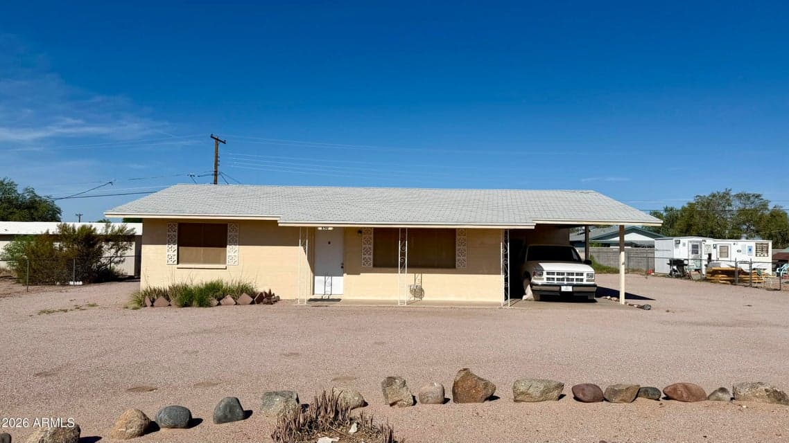650 S CORNWALL Drive, Apache Junction, AZ 85120 — photo 1 of 34