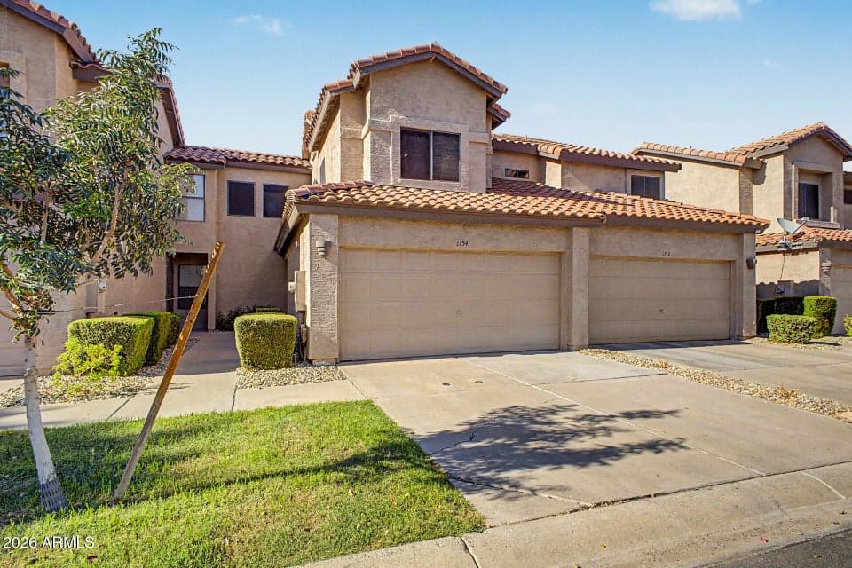 1154 W WINDJAMMER Drive, Gilbert, AZ 85233 — photo 1 of 44