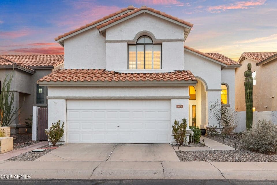 14186 N 100TH Place, Scottsdale, AZ 85260 — photo 1 of 35