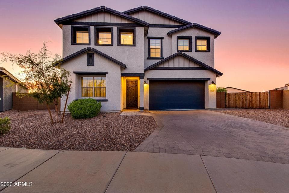 5636 W STARGAZER Place, Laveen, AZ 85339 — photo 1 of 40