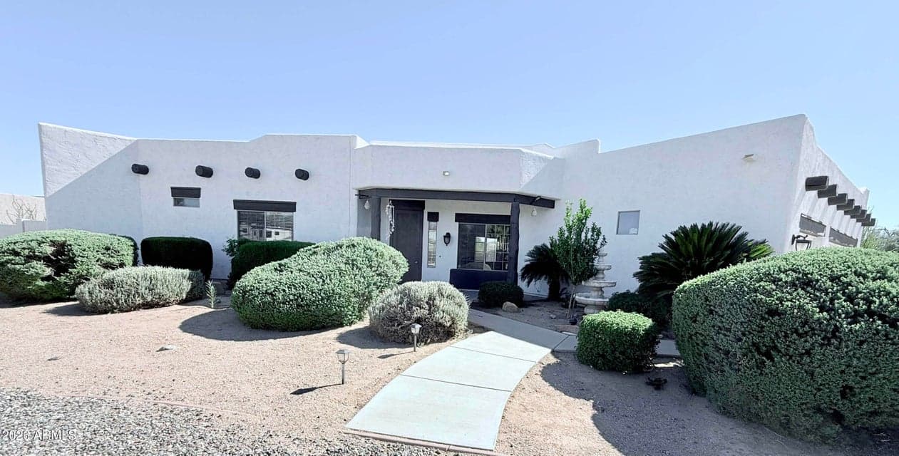 27824 N 256TH Avenue, Wittmann, AZ 85361 — photo 1 of 17