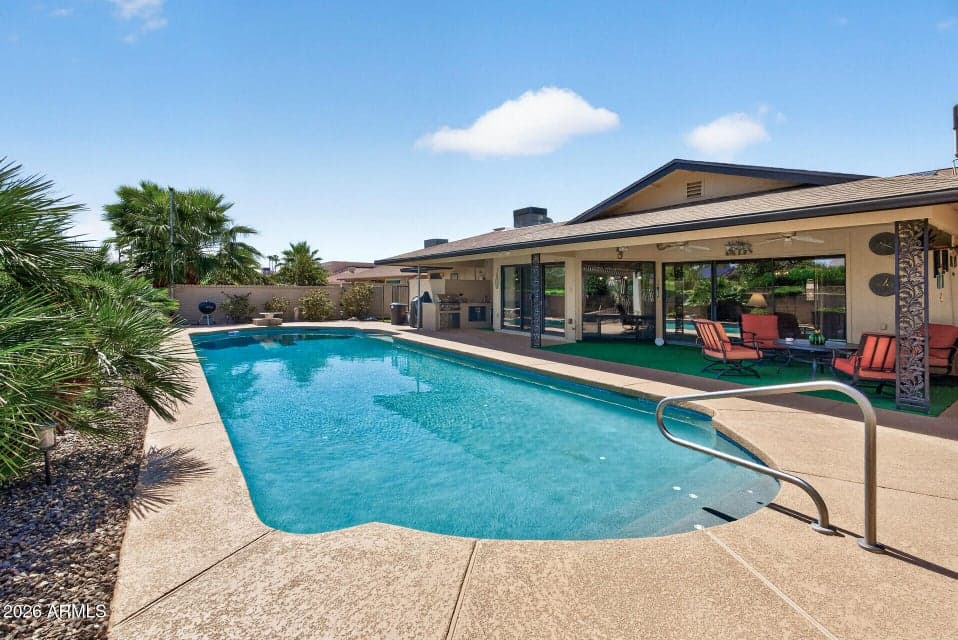 21419 N PALM DESERT Drive, Sun City West, AZ 85375 — photo 1 of 93