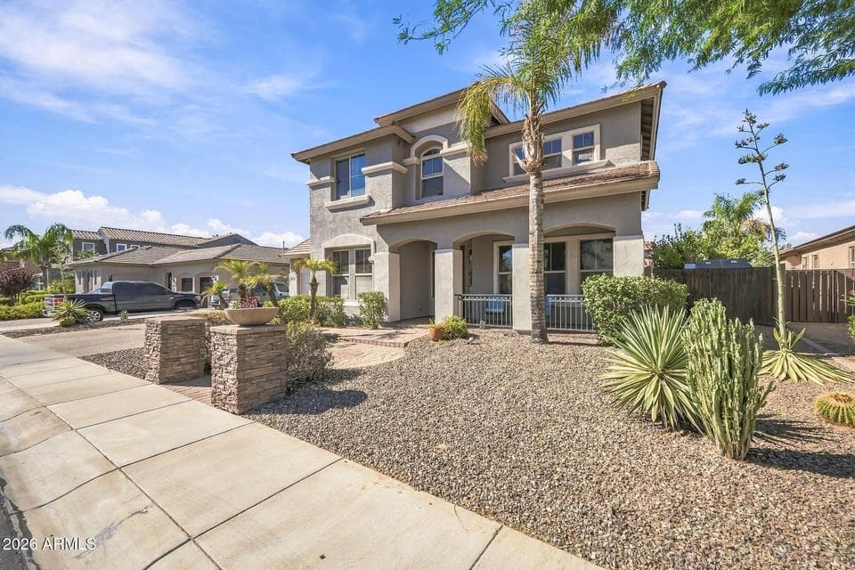 2754 E PARKVIEW Drive, Gilbert, AZ 85295 — photo 1 of 63