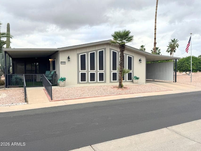 8103 E SOUTHERN Avenue 224, Mesa, AZ 85209 — photo 1 of 26