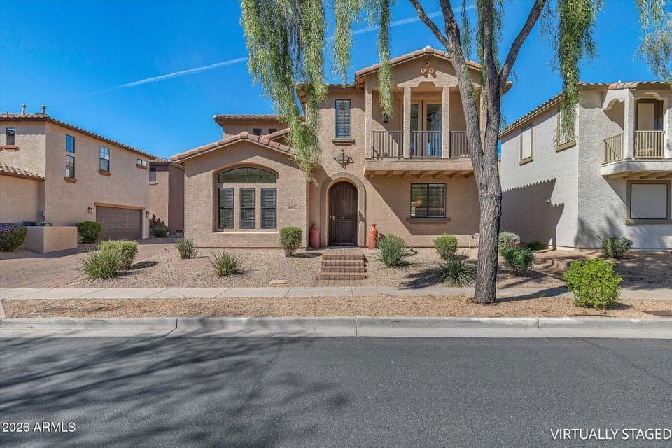 2414 W JAKE Haven, Phoenix, AZ 85085 — photo 1 of 45