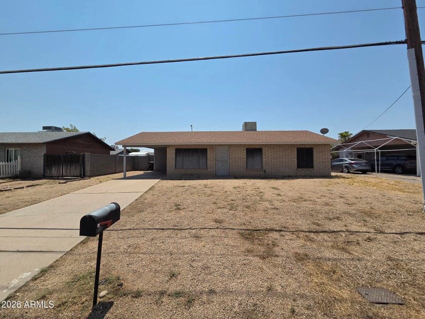 3321 W GROVERS Avenue, Phoenix, AZ 85053 — photo 1 of 14