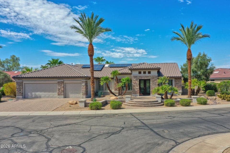 19630 N CACTUS Lane, Surprise, AZ 85374 — photo 1 of 60