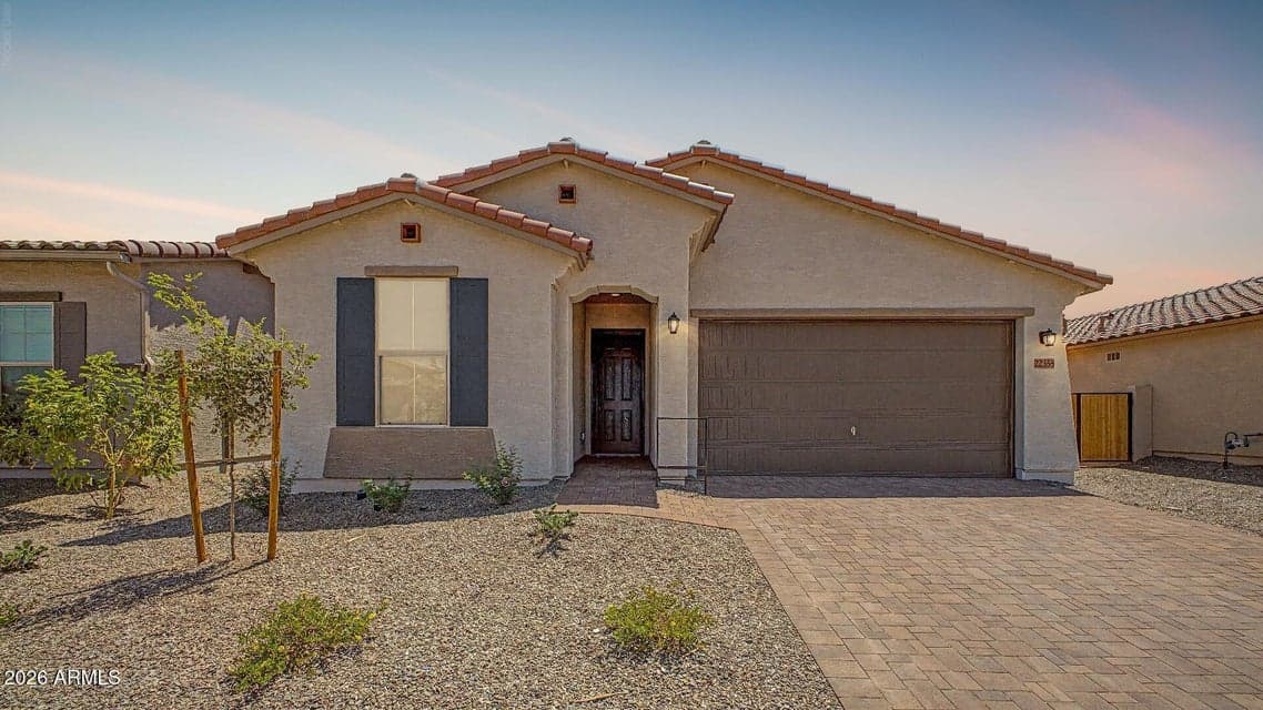40010 W DESERT FAIRWAYS Drive, Maricopa, AZ 85138 — photo 1 of 34