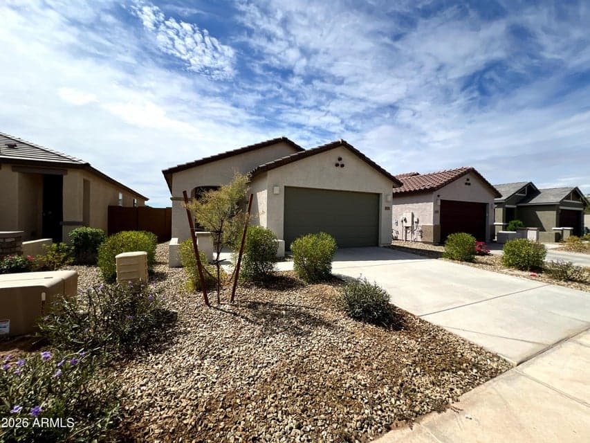 23201 W Marguerite Avenue, Buckeye, AZ 85326 — photo 1 of 27
