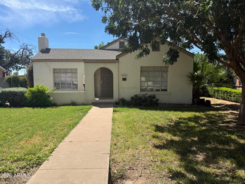 5955 W NORTHVIEW Avenue, Glendale, AZ 85301 — photo 1 of 1
