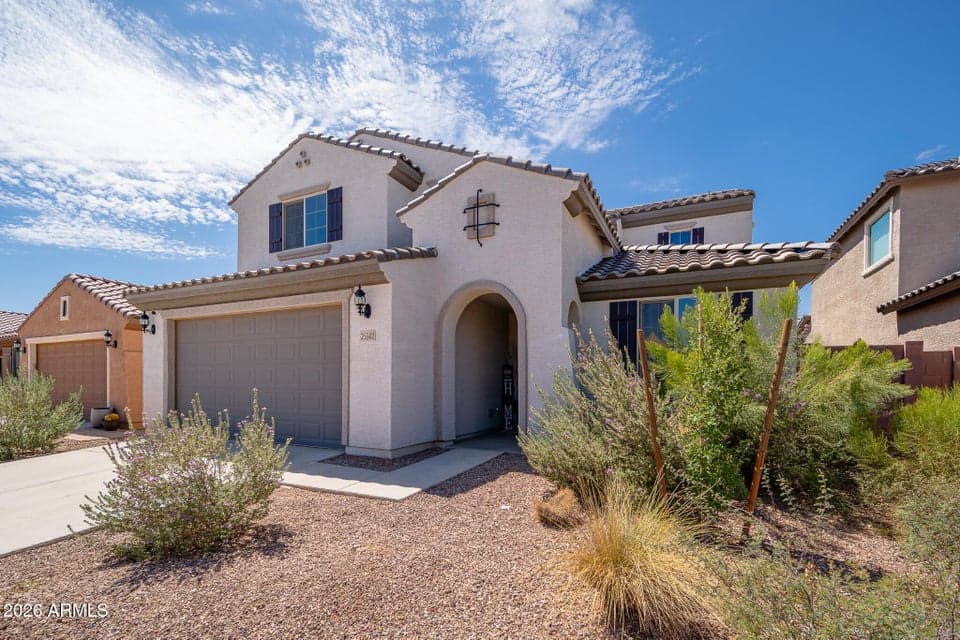 25502 N 164TH Avenue, Surprise, AZ 85387 — photo 1 of 51