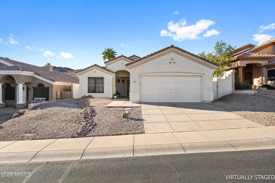 276 E ASHURST Drive, Phoenix, AZ 85048 — photo 1 of 50