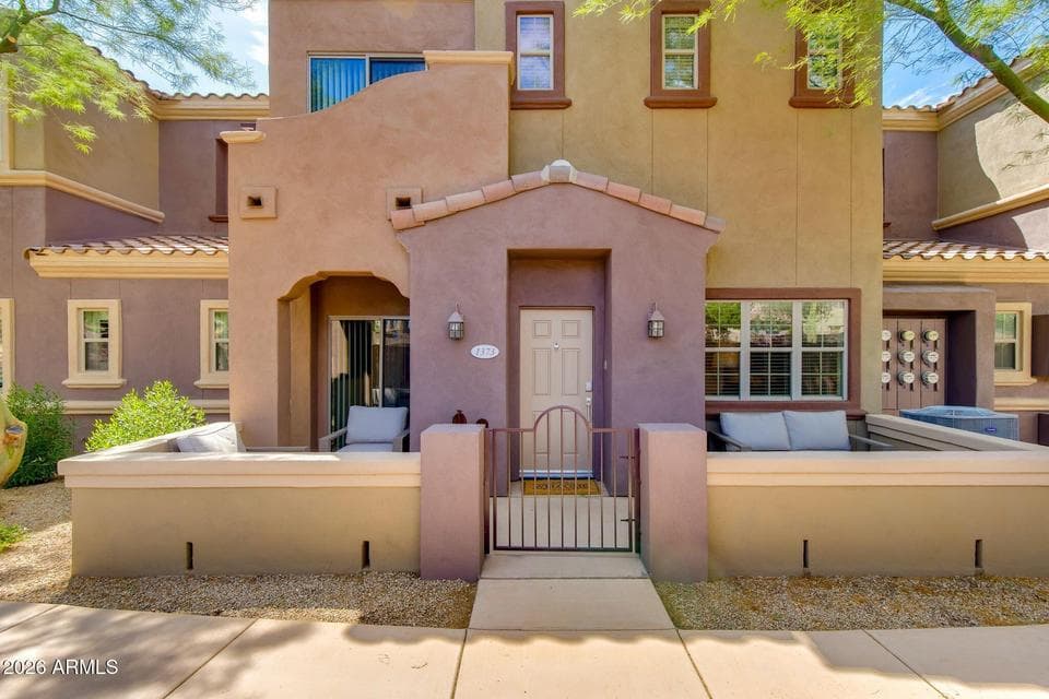 Welcome to your new home at The Villages at Aviano. Bldg #27