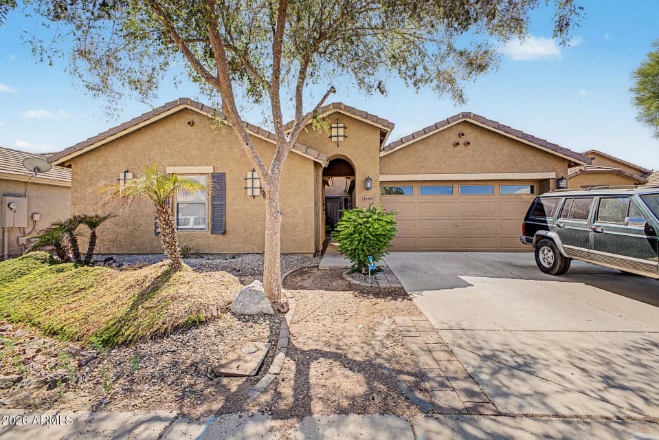 3346 S 256TH Drive, Buckeye, AZ 85326 — photo 1 of 47