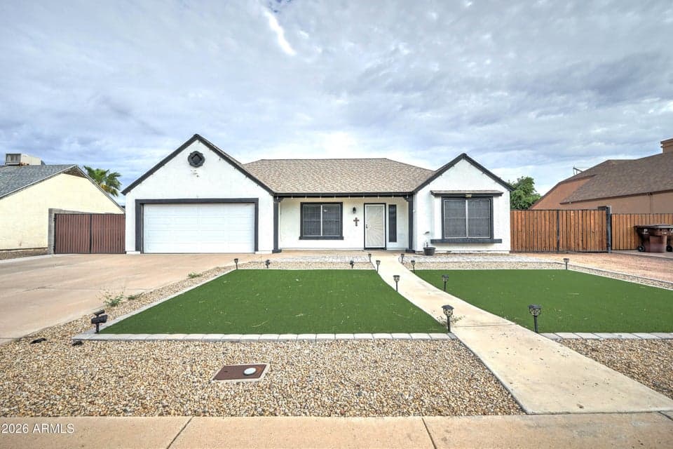 6926 W SUNNYSIDE Drive, Peoria, AZ 85345 — photo 1 of 36