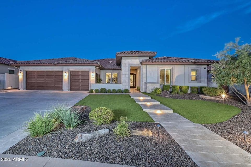 30879 N 117TH Drive, Peoria, AZ 85383 — photo 1 of 71
