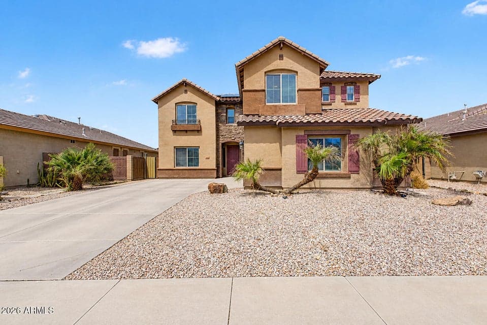 15212 W JACKSON Street, Goodyear, AZ 85338 — photo 1 of 66