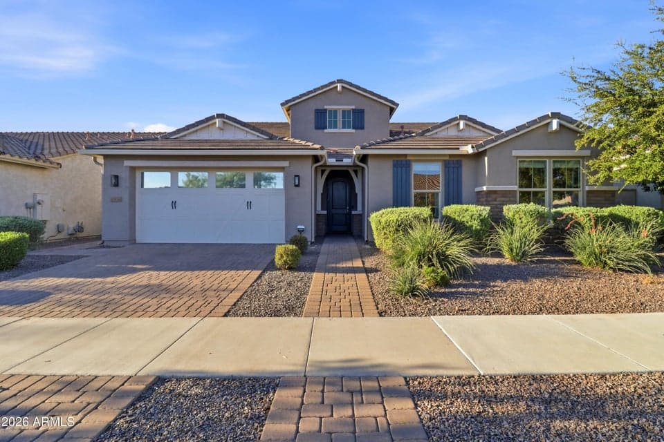10636 E SHEFFIELD Drive, Mesa, AZ 85212 — photo 1 of 47
