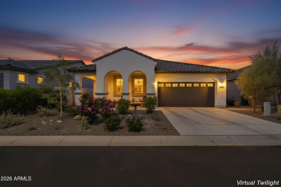 4730 N 204TH Lane, Buckeye, AZ 85396 — photo 1 of 24