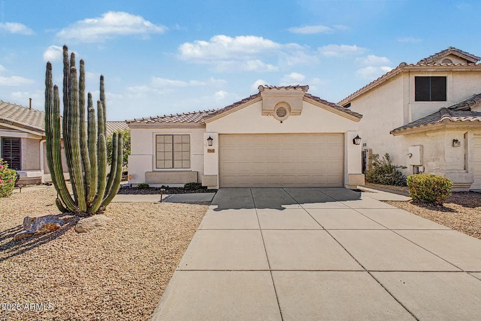 3807 W RUNION Drive, Glendale, AZ 85308 — photo 1 of 41