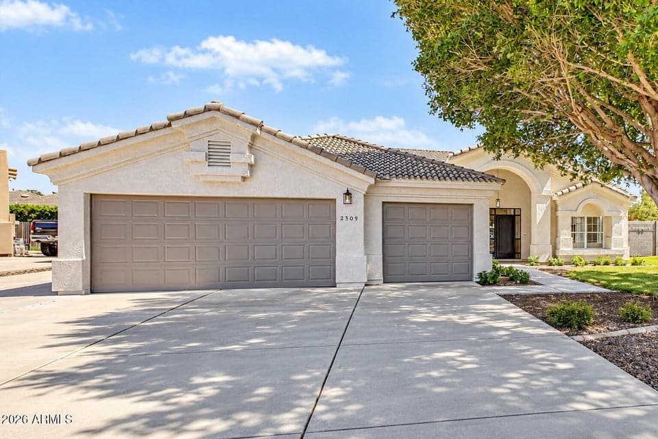 2309 North Khalil Circle Mesa 85201 - Lehi Heritage Neighborhood