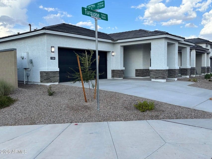 17684 W TURQUOISE Avenue, Waddell, AZ 85355 — photo 1 of 16