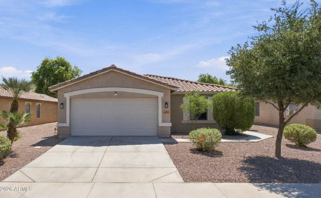 25073 W DOVE Trail, Buckeye, AZ 85326 — photo 1 of 33