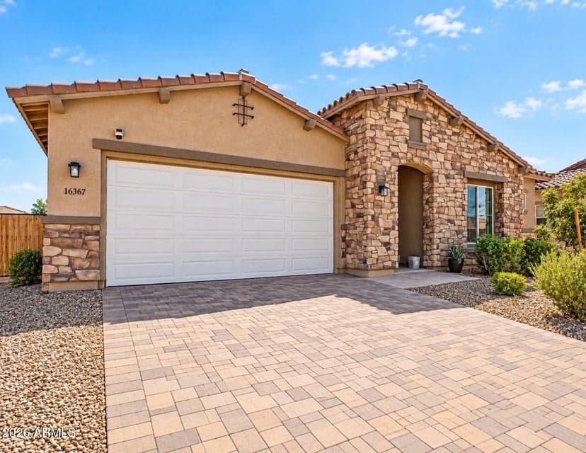 16367 W MORNING GLORY Street, Goodyear, AZ 85338 — photo 1 of 35