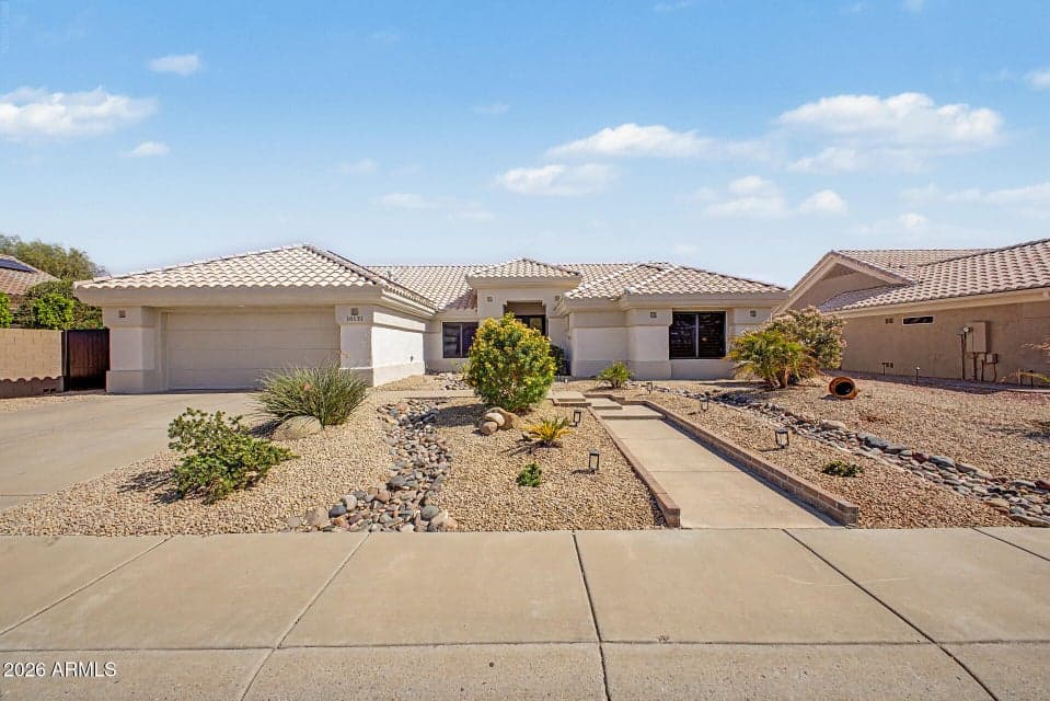 16131 W SENTINEL Drive, Sun City West, AZ 85375 — photo 1 of 50