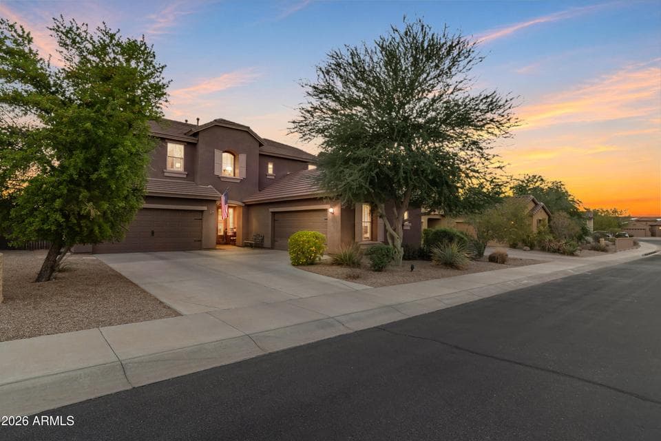 18159 W BUCKHORN Drive, Goodyear, AZ 85338 — photo 1 of 85