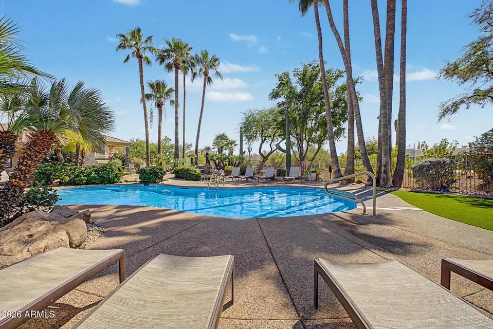 Resort like community area at FIREROCK RESORT CASITAS