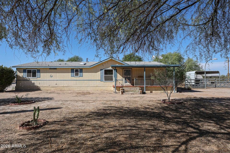 21716 W Narramore Road, Buckeye, AZ 85326 — photo 1 of 47