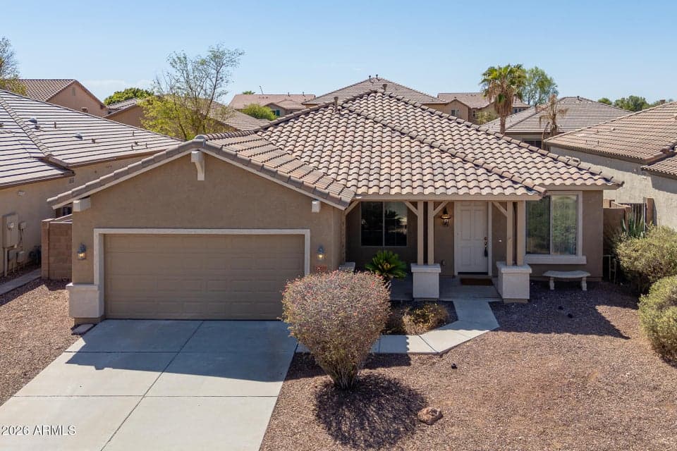 17659 W IRONWOOD Street, Surprise, AZ 85388 — photo 1 of 45