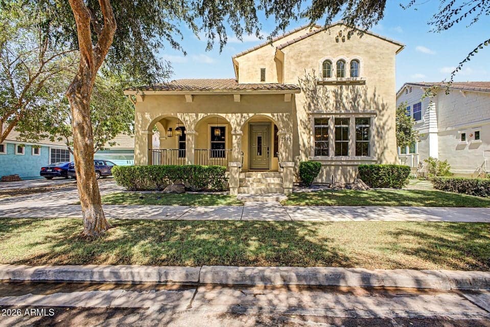2992 E CAMELLIA Drive, Gilbert, AZ 85296 — photo 1 of 47