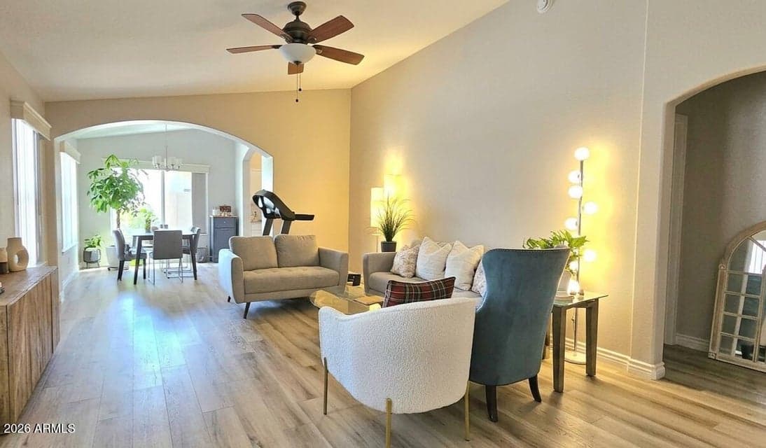 5009 W KERRY Lane, Glendale, AZ 85308 — photo 1 of 22