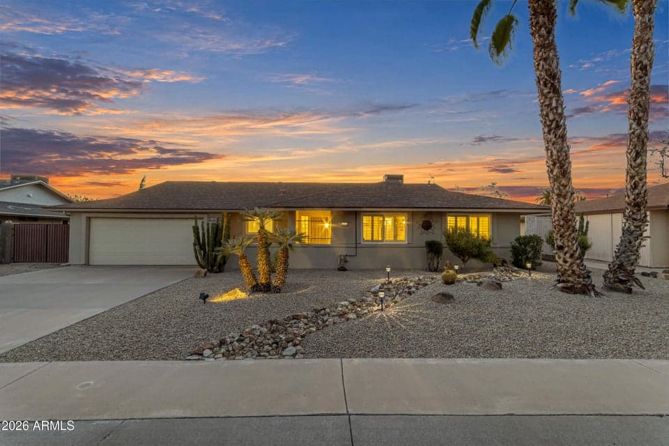 15246 N AGUA FRIA Drive, Sun City, AZ 85351 — photo 1 of 50