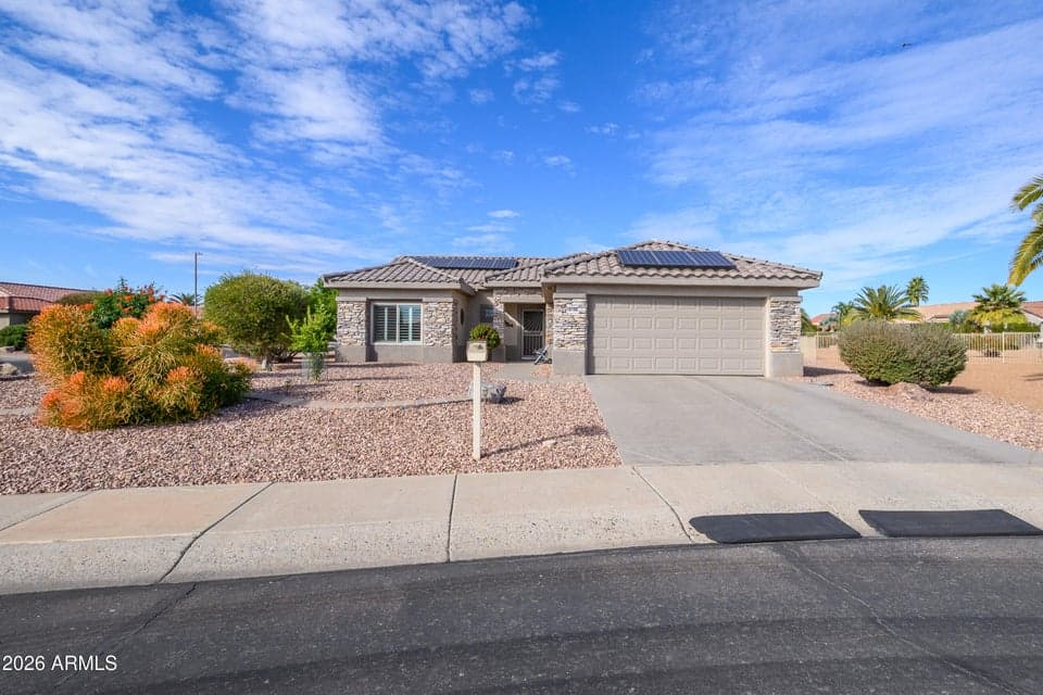 16166 W SANDIA PARK Drive, Surprise, AZ 85374 — photo 1 of 32